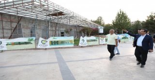 Başkan Atilla: Engelleri Kaldırmak İçin Çalışıyoruz