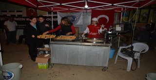 ŞEHİTLERİMİZ İÇİN LOKMA DÖKTÜRME PROGRAMI DEVAM EDİYOR!