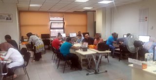 KAMEK'TEN BİLİŞİM KURSLARI