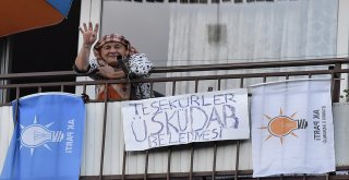 NECMETTİN ÖZTÜRK PARKI AÇILDI
