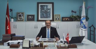 MİNİK YÜREKLERDEN, BAŞKAN TÜRKYILMAZ’A TEŞEKKÜR!