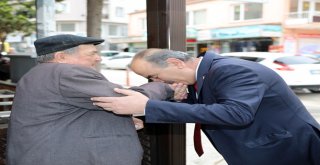 BAŞKAN TÜRKYILMAZ GECE GÜNDÜZ SAHADA