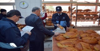ZABITADAN FIRINLARA HİJYEN VE GRAMAJ DENETİMİ