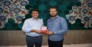 Diriliş Ertuğrul'un Yapımcısından Fetih Müzesi'ne Ziyaret