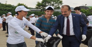 BAŞKAN TÜRKYILMAZ,  DÜNYA ÇEVRE GÜNÜNDE, 3 ANLAMLI GÜNÜ BİRDEN KUTLADI…