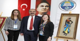 MUDANYA BELEDİYESİ EL SANATLARI SERGİSİ AÇILDI