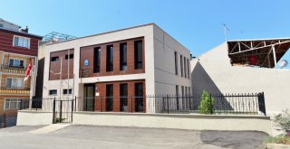 SELÇUKBEY VE EĞİTİM MAHALLE KONAKLARI AÇILIŞA GÜN SAYIYOR