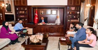 Çukurcalı Genç Ressamdan Anlamlı Sergi