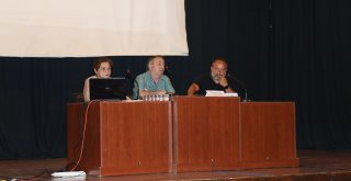MUDANYA MARMARA DEPREMİ’NİN YILDÖNÜMÜNDE DEPREMİ KONUŞTU