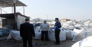 ZABITA’DAN HURDACILARA VE HURDA DEPOLARINA DENETİM