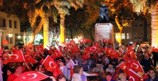 KURTULUŞ GÜNÜ COŞKUSU MUDANYA’YI SARDI