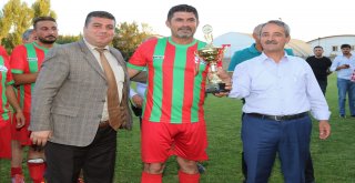 BÜYÜKŞEHİRİN FUTBOL TURNUVASININ ŞAMPİYONU BELLİ OLDU