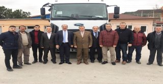 MUDANYA BELEDİYESİ TEMİZLİK FİLOSU GÜÇLENİYOR