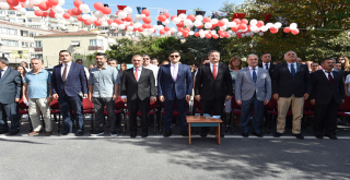 2016- 2017 Eğitim-Öğretim Yılı Açılış Töreni!