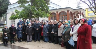 Osmanlı'nın 720'inci Kuruluş Yıldönümünde Ecdada Saygı