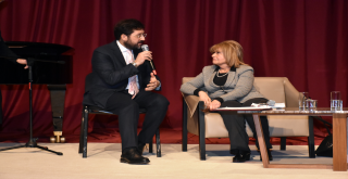 Ustalara Saygı: