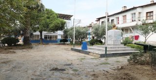 ATATÜRK PARKI TİRİLYE'YE YAKIŞACAK