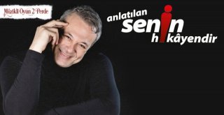 LEVENT ÜZÜMCÜ MUDANYA’YA GELİYOR