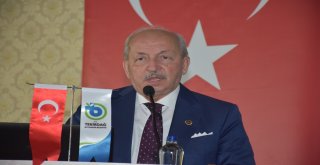 Trakya Bölgesi'nde İklim Değişikliği Masaya Yatırıldı.
