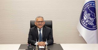 Başkan Büyükkılıç'tan