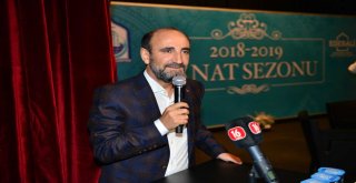 YILDIRIM'DA YENİ SANAT SEZONUNA GÖRKEMLİ AÇILIŞ