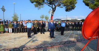 ZAFER BAYRAMI COŞKUYLA KUTLANDI