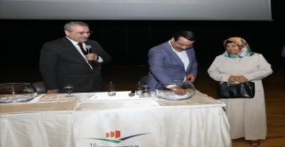Başkan Atilla TOKİ kura çekim törenine katıldı