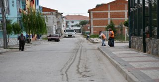 İnegöl Bayrama Hazırlanıyor