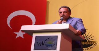 VAN DA KARACAOĞLANI ANMA GECESİ