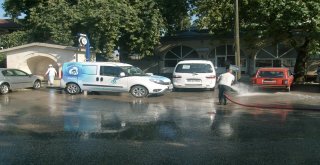 BAŞKAN HAYRİ TÜRKYILMAZ’IN FARKI!