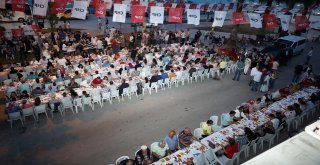 MUDANYA’DA RAMAZAN AYI ETKİNLİKLERİNE COŞKULU FİNAL