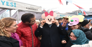 Engelsiz Yılbaşı Partisi!