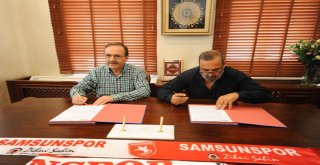 Başkan Şahin’den Samsunspor Taraftarlarına Müjde