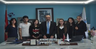 TÜRKYILMAZ, YANSIMALAR’A KONUK OLDU