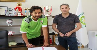 Erhan Kocamış Büyükşehir'de