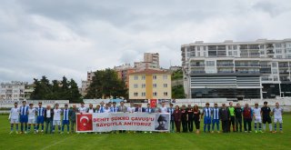 ŞÜKRÜ ÇAVUŞ’U ANMA FUTBOL TURNUVASI BAŞLADI