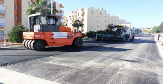 Ahmet Vefik Paşa Caddesi konforlu hale geliyor