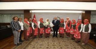 Büyükşehir'in Girişimci Kadınları