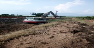 İsmetiye Mahallesi'nde Taşkınlar Önlendi
