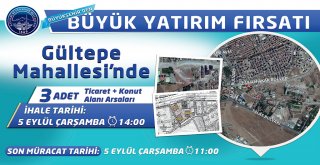 Büyükşehir'den Önemli İhale