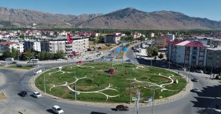 BÜYÜKŞEHİR'DEN GÖKSUN'A AKILLI KAVŞAK