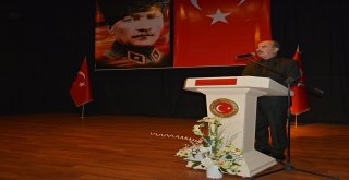 BAŞKAN TÜRKYILMAZ, MÜTAREKE TÖRENİNDE 3 DAKİKA SESSİZLİK İSTEDİ!