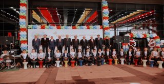 “Balıkesir Çocuk Sanat Festivali” ile çoştu