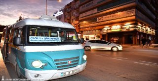 İZBAN hattına minibüs takviyesi