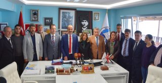 BAŞKAN TÜRKYILMAZ, “MECLİS TOPLANTISINDA SİYASİ BİR KARAR VERİLMİŞTİR”
