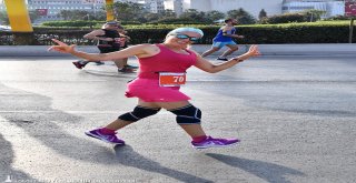 İzmir'in maraton heyecanı