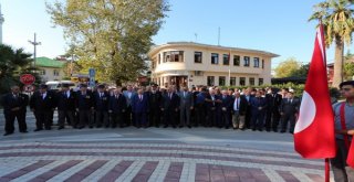 GAZİLER GÜRSU'DA MİNNETLE ANILDI