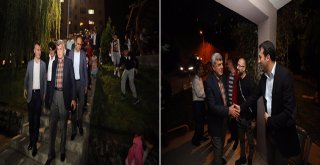Başkan Karaosmanoğlu, ‘’Önce Millet Önce Memleket’’