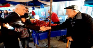 İnsanların huzur ve güveni için proje hazırlıyoruz