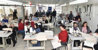 Hünerli eller 'Sıfır Atık' için çalışıyor